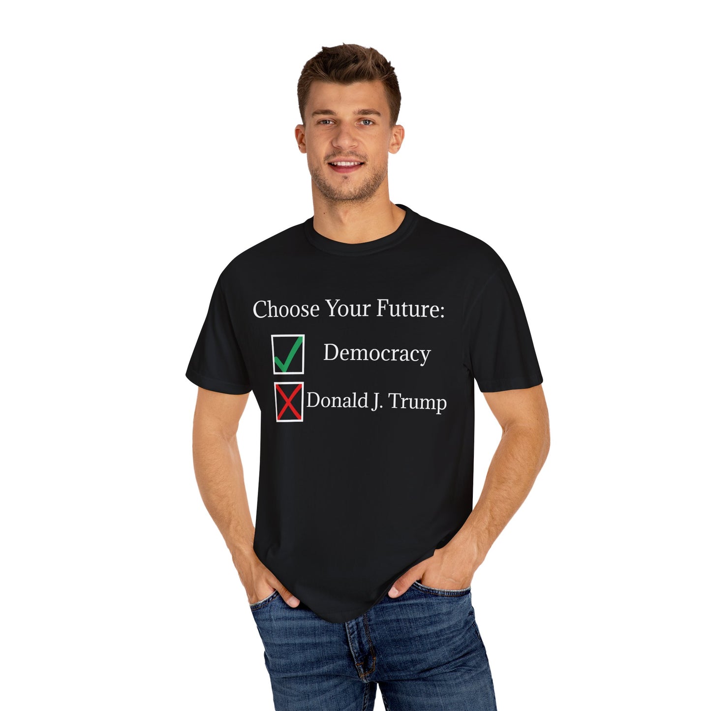 Choose your Future T-Shirt - Unisex Tee