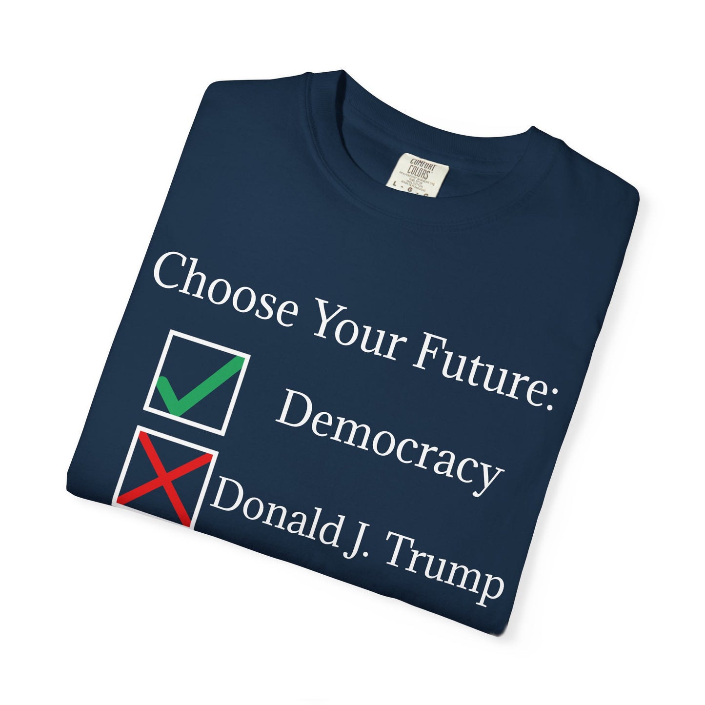 Choose your Future T-Shirt - Unisex Tee