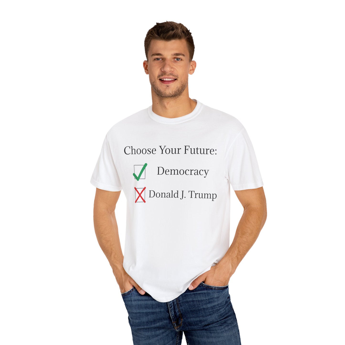 Choose your Future T-Shirt - Unisex Tee