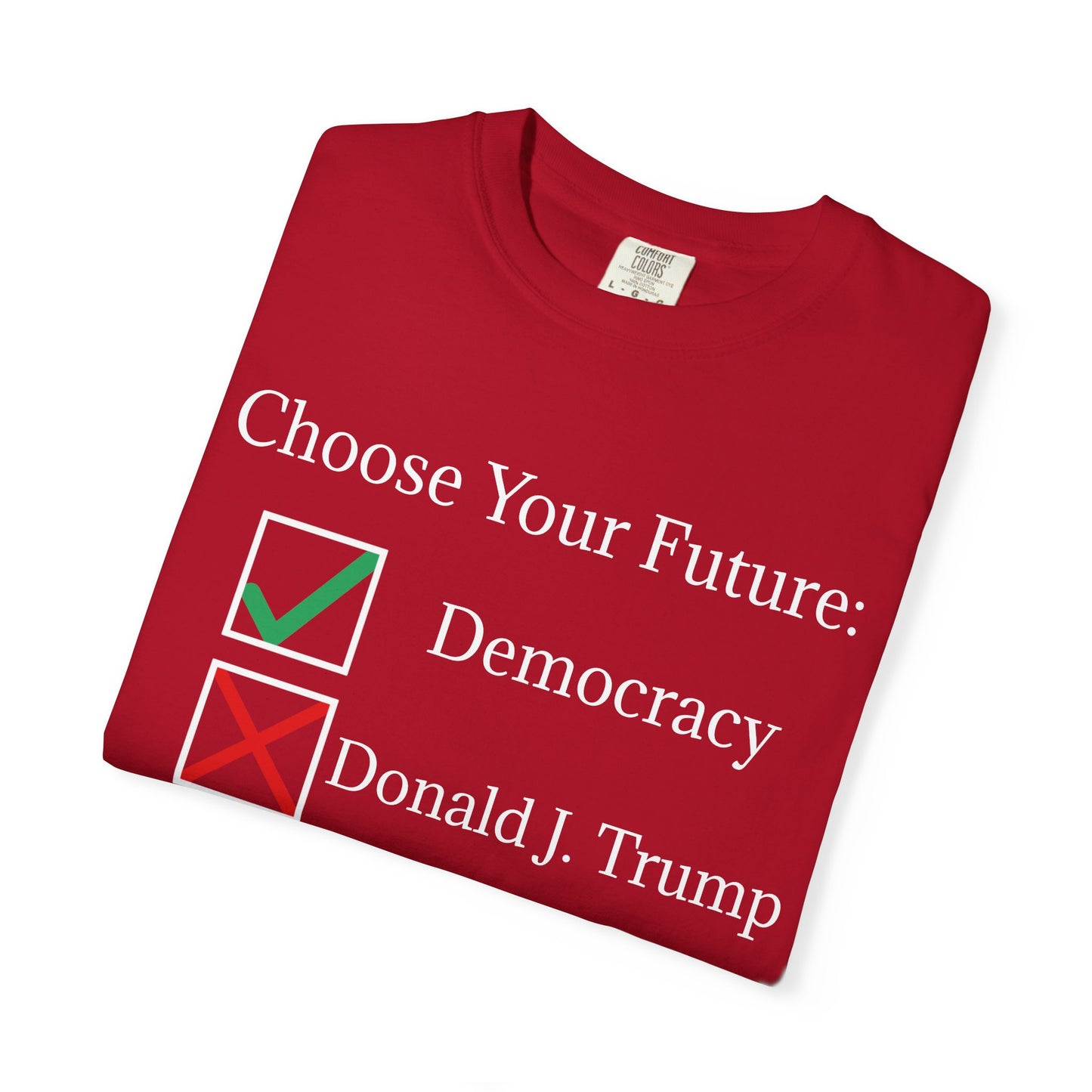 Choose your Future T-Shirt - Unisex Tee