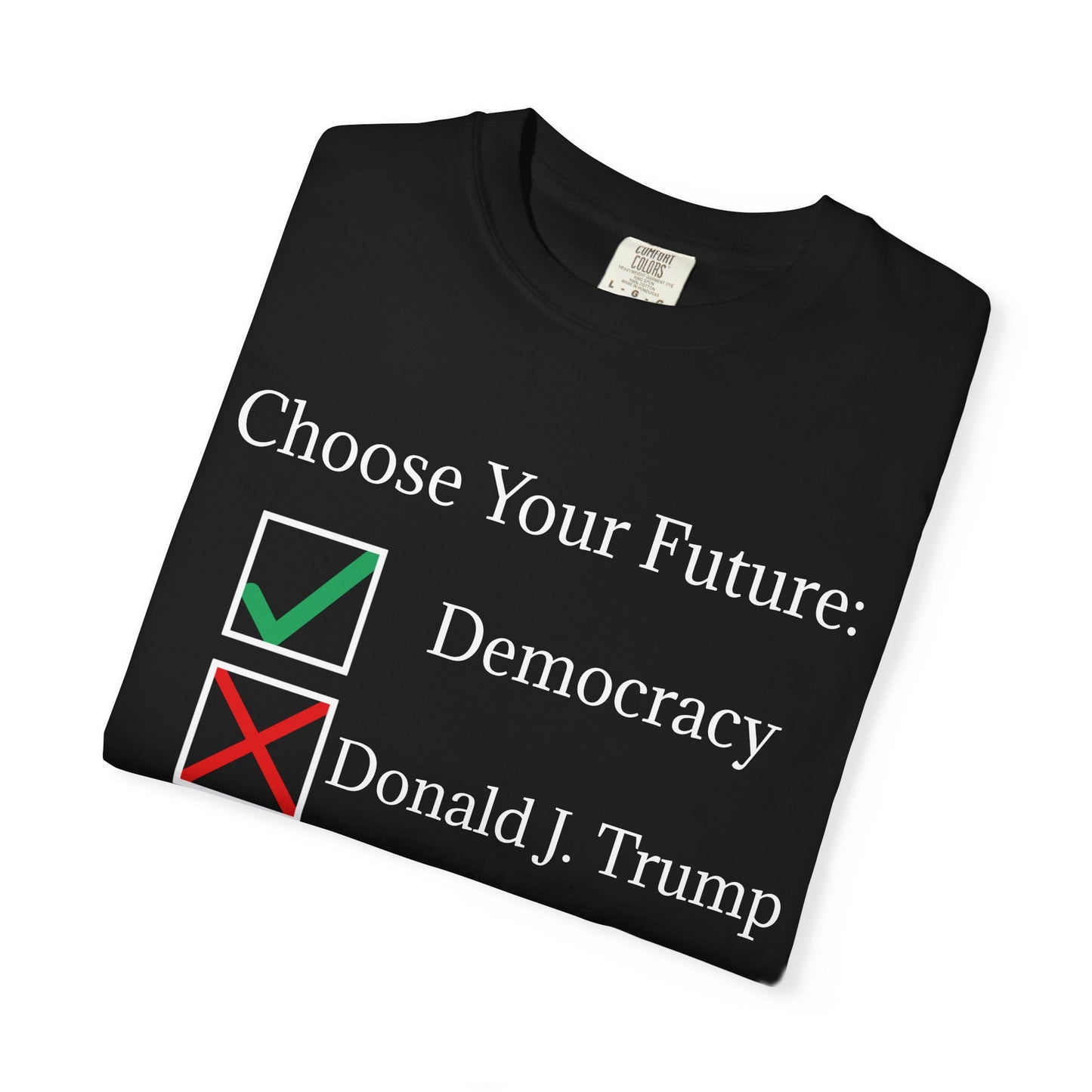 Choose your Future T-Shirt - Unisex Tee