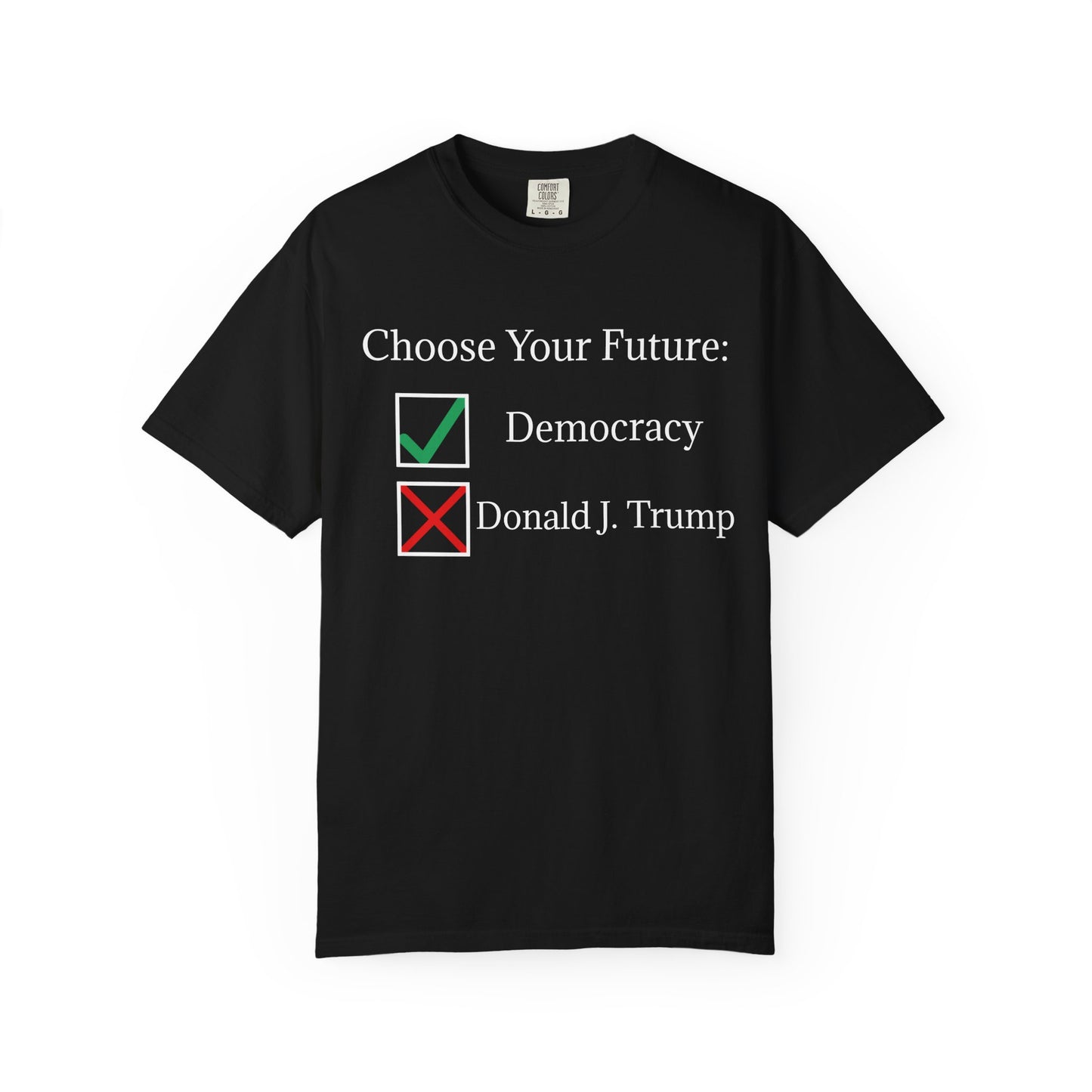 Choose your Future T-Shirt - Unisex Tee
