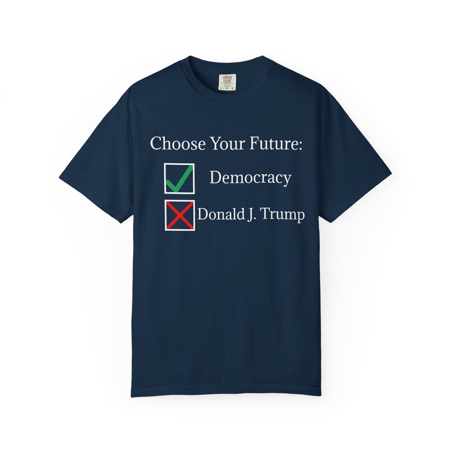 Choose your Future T-Shirt - Unisex Tee