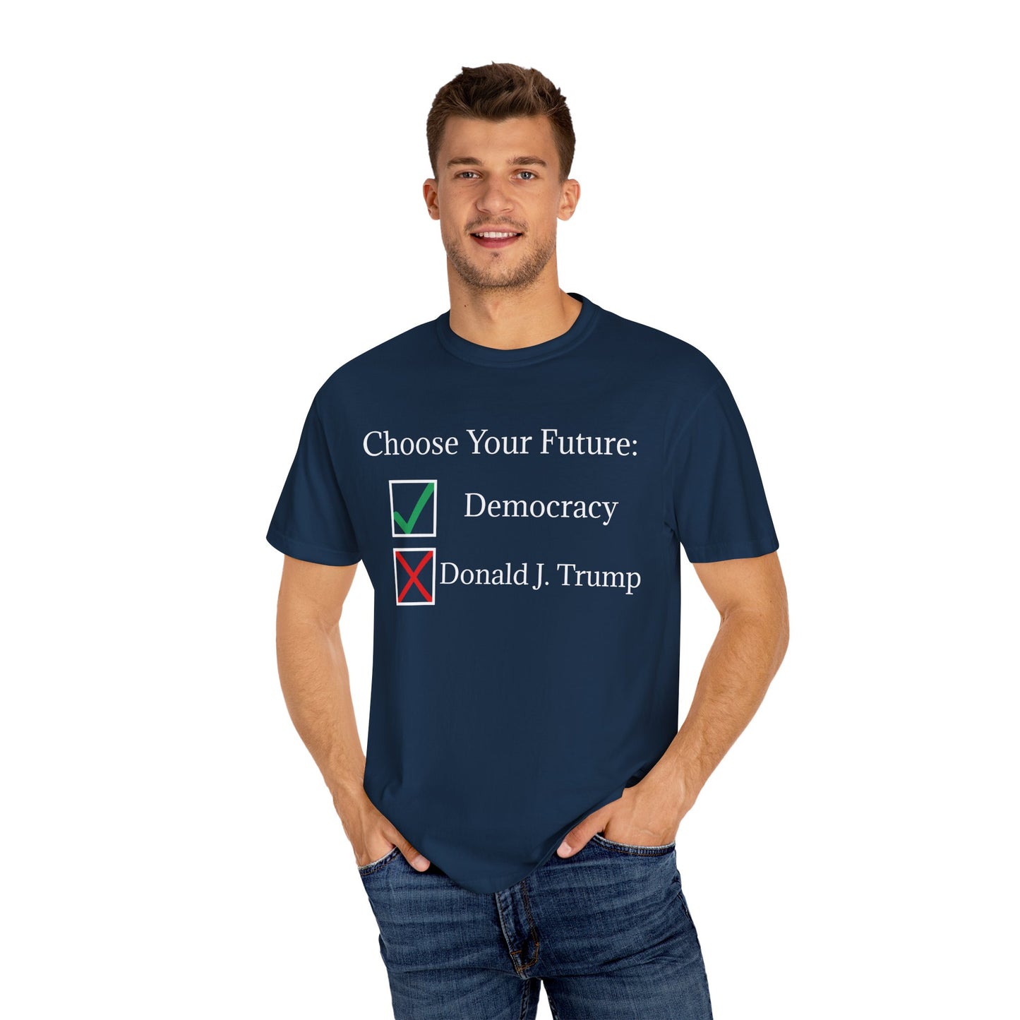 Choose your Future T-Shirt - Unisex Tee