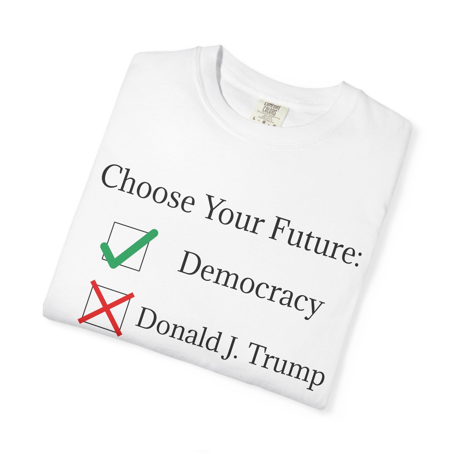Choose your Future T-Shirt - Unisex Tee